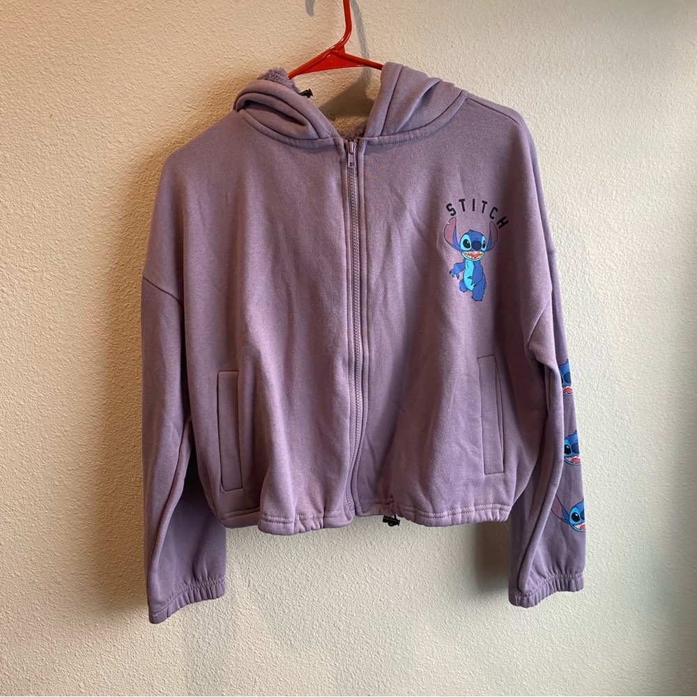 Stitch Sweatshirt